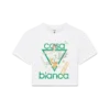 Tricou pentru bebeluși Tennis Girl Tricou pentru bebeluși Tennis Girl