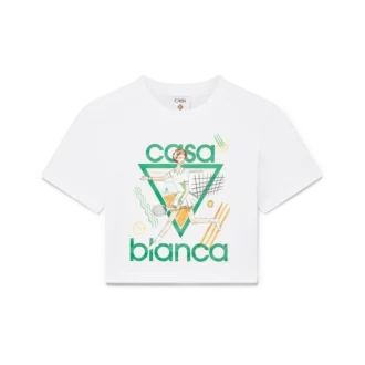 Tricou pentru bebeluși Tennis Girl