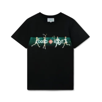 Tricou Playful Stripes