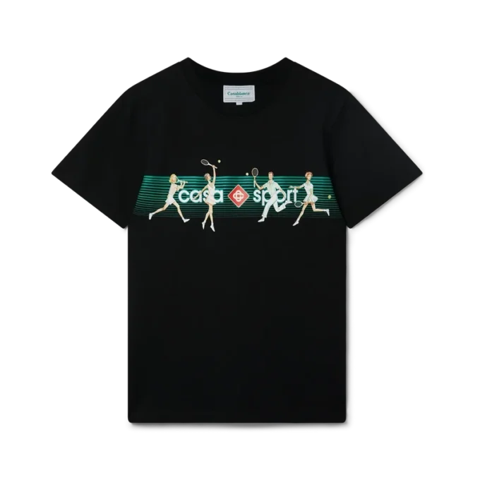 Tricou Playful Stripes