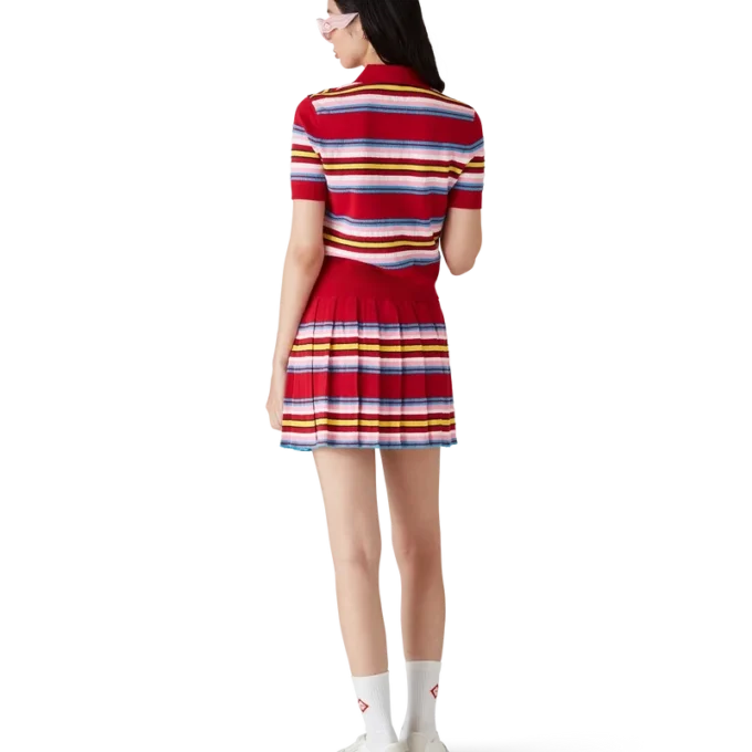 Tricou polo cu dungi Tricou polo cu dungi