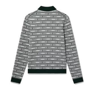 Tricou polo cu logo Evergreen