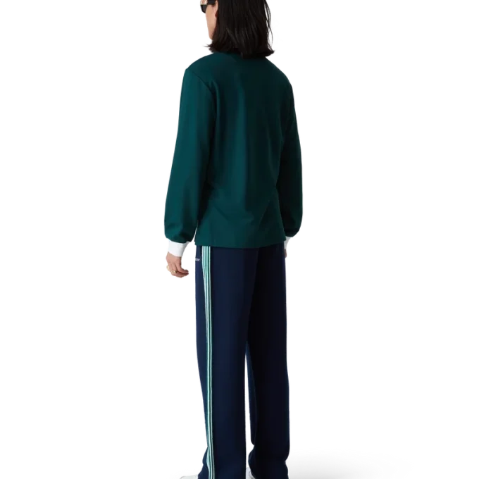 Tricou polo cu mâneci lungi Tricou polo cu mâneci lungi