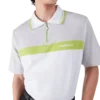 Tricou polo cu mâneci scurte, gri Tricou polo cu mâneci scurte, gri