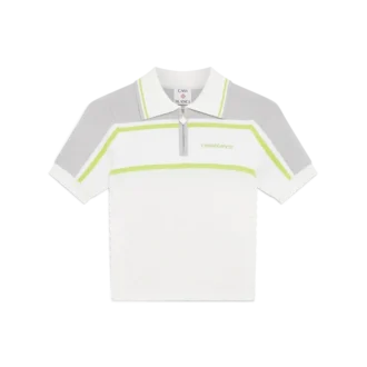 Tricou polo de tenis