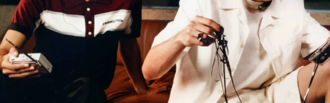 Tricou polo din tricot merino cu dungi Tricou polo din tricot merino cu dungi