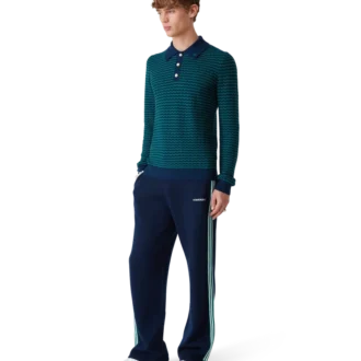 Tricou polo Mini Wave