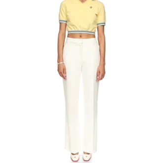 Tricou polo scurt din piqué