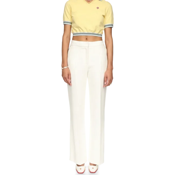 Tricou polo scurt din piqué