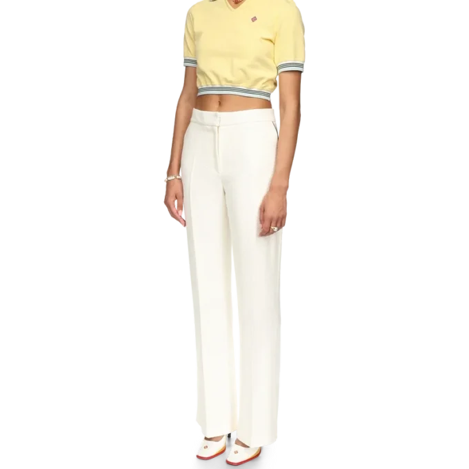 Tricou polo scurt din piqué