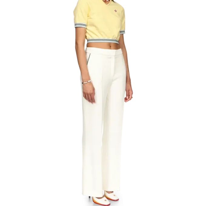 Tricou polo scurt din piqué