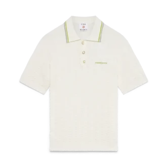 Tricou polo Tennis Boucle