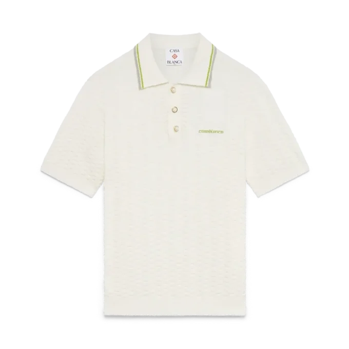 Tricou polo Tennis Boucle Tricou polo Tennis Boucle