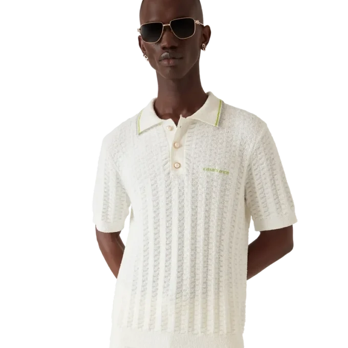 Tricou polo Tennis Boucle Tricou polo Tennis Boucle