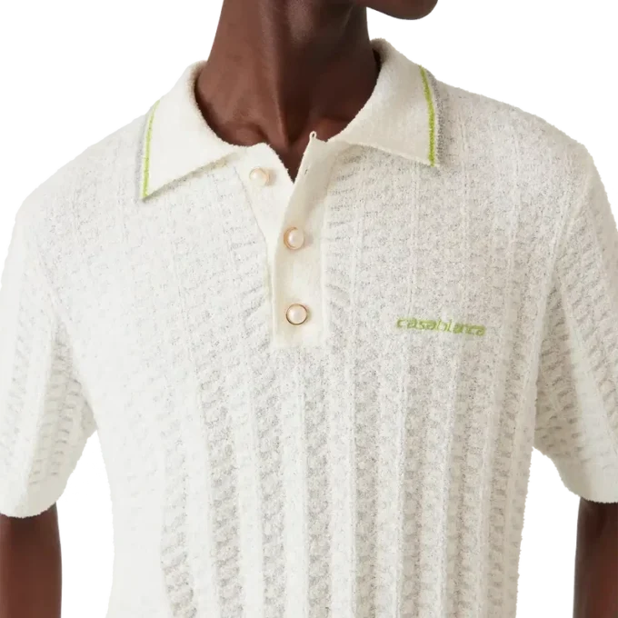 Tricou polo Tennis Boucle Tricou polo Tennis Boucle