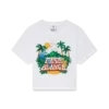 Tricou scurt Casa Beach Wave