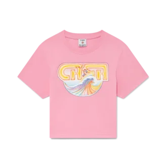 Tricou scurt Casa Surf