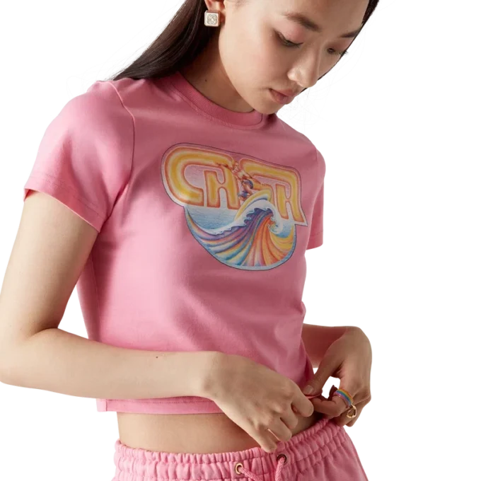 Tricou scurt Casa Surf