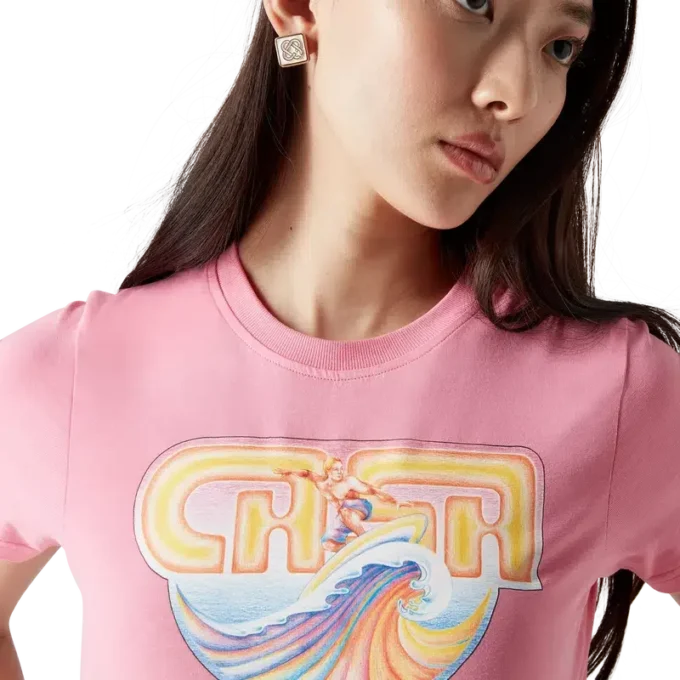 Tricou scurt Casa Surf