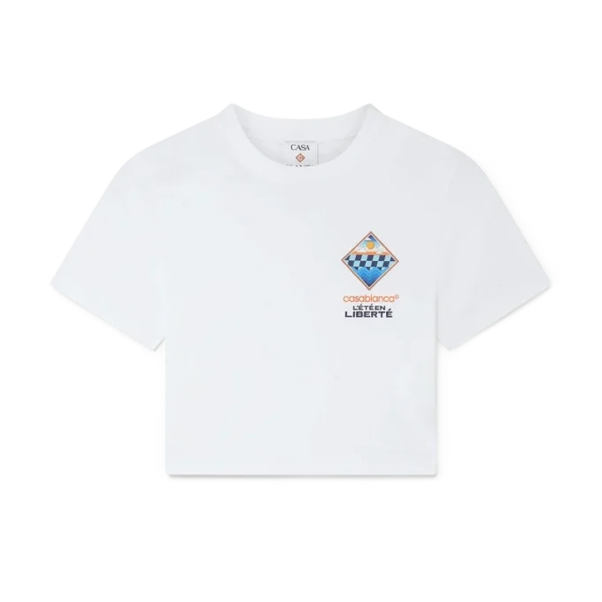 Tricou scurt L’ata En Liberta