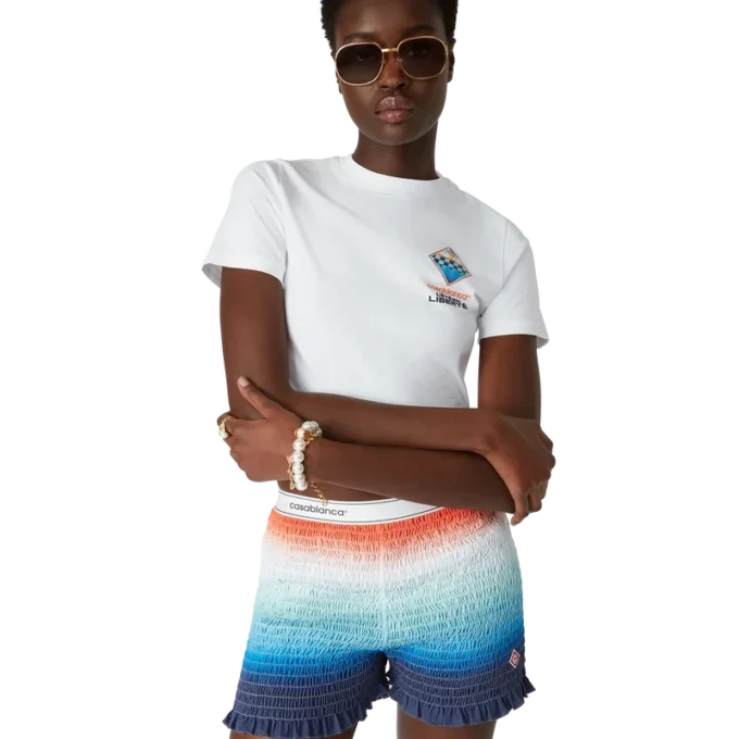 Tricou scurt L’ata En Liberta