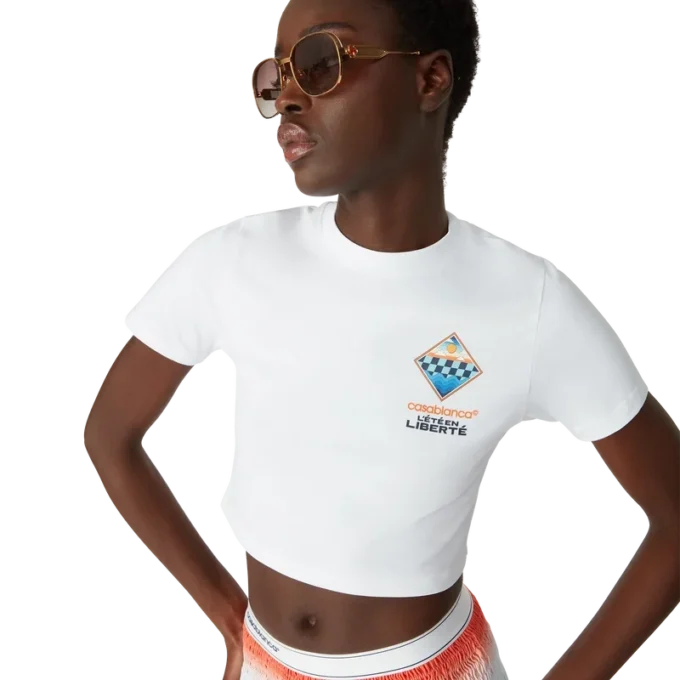 Tricou scurt L’ata En Liberta