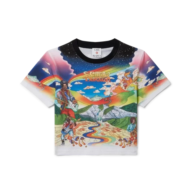 Tricou scurt La Musique Tricou scurt La Musique