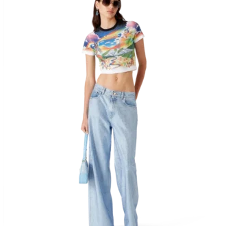 Tricou scurt La Musique