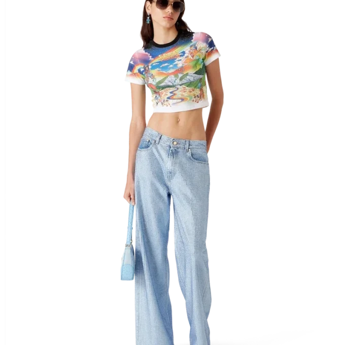 Tricou scurt La Musique Tricou scurt La Musique