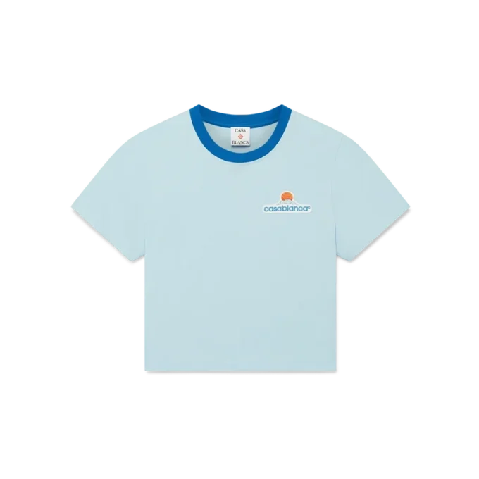 Tricou scurt Montagne