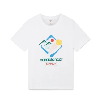 Tricou scurt Montagne Sportif