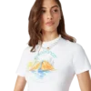 Tricou scurt Oasis