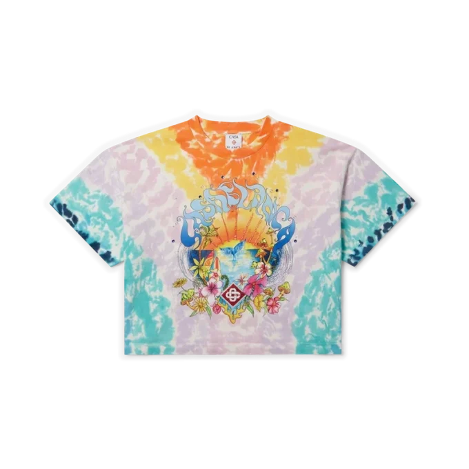 Tricou Surf Trip Tie Dye