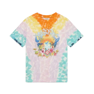 Tricou Surf Trip Tie Dye