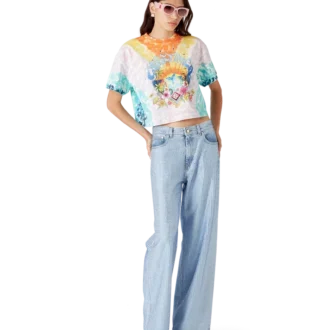 Tricou Surf Trip Tie Dye