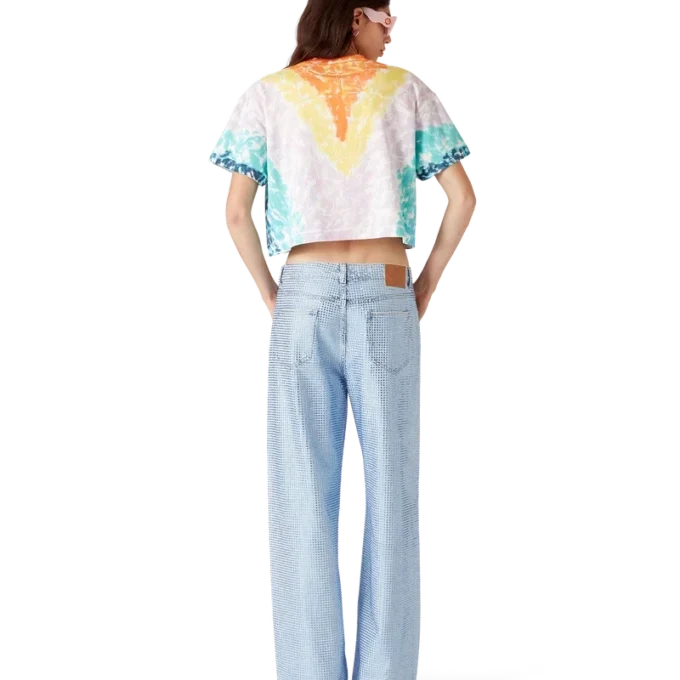 Tricou Surf Trip Tie Dye