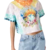 Tricou Surf Trip Tie Dye