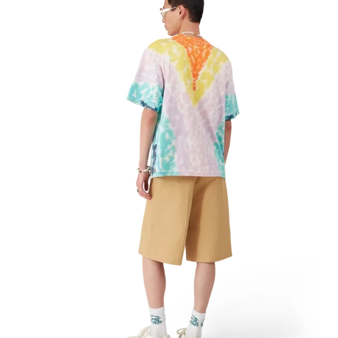 Tricou Surf Trip Tie Dye Tricou Surf Trip Tie Dye