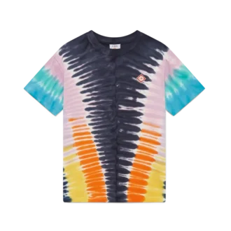 Tricou Tie Dye cu gradient