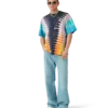 Tricou Tie Dye cu gradient