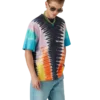 Tricou Tie Dye cu gradient