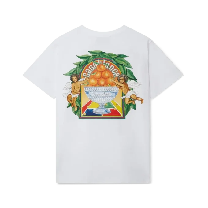 Tricou Triomphe D’orange Tricou Triomphe D’orange