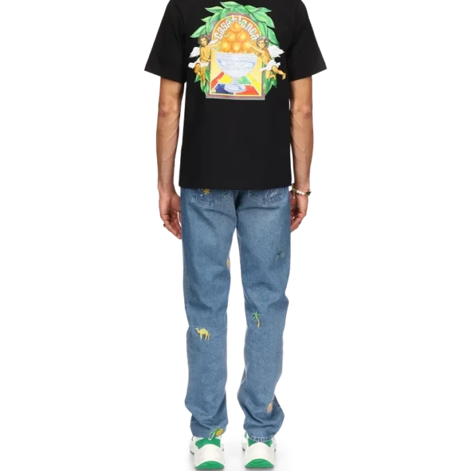 Tricou Triomphe D’orange Tricou Triomphe D’orange