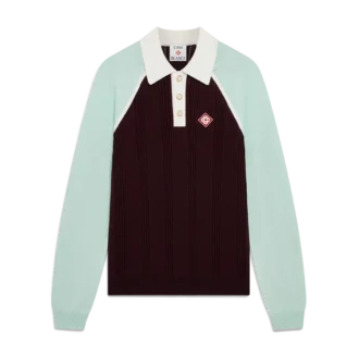 Tricouri polo cu mâneci lungi Tennis