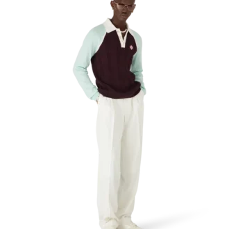 Tricouri polo cu mâneci lungi Tennis