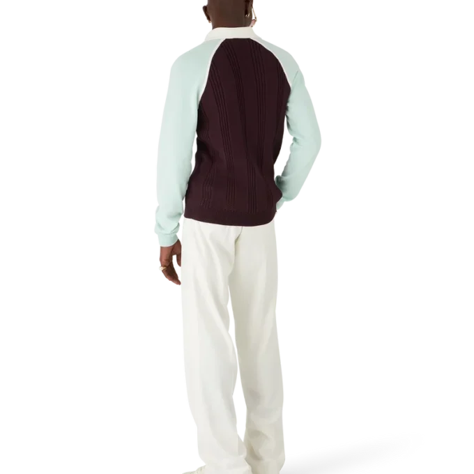 Tricouri polo cu mâneci lungi Tennis