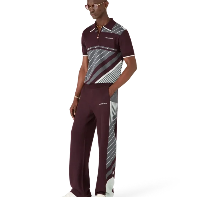 Tricouri polo de tenis Merino Diagonal Tricouri polo de tenis Merino Diagonal