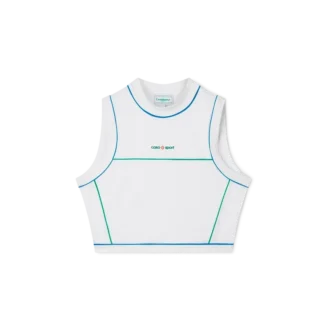 Vestă Casa Sport cu guler înalt