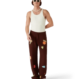 Vestă cu nervuri Boucle