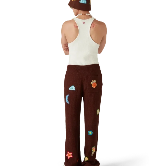 Vestă cu nervuri Boucle Vestă cu nervuri Boucle